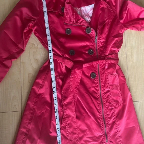 Guess Spring Trench - Picture 4 of 8